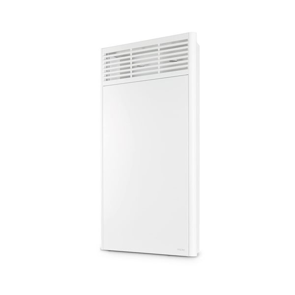 Stelpro Orleans 1000 W - 240 V 18 L x 28-in H White High-End Convector without Thermostat