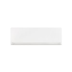 Stelpro Bella 300 W 23.5-in L White High-End Electric Baseboard - 30-ft² Heated Area