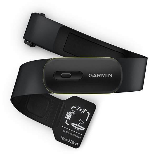 Garmin HRM 600 Heart Rate Monitor - Black - M-XL