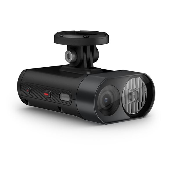 Garmin Varia Vue Cycling Headlight w/ integrated 4K Camera