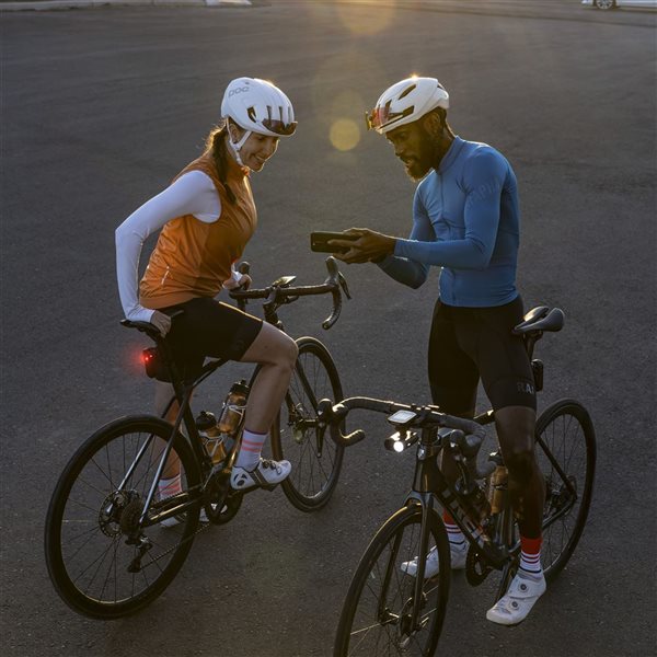 Garmin Varia Vue Cycling Headlight w/ integrated 4K Camera