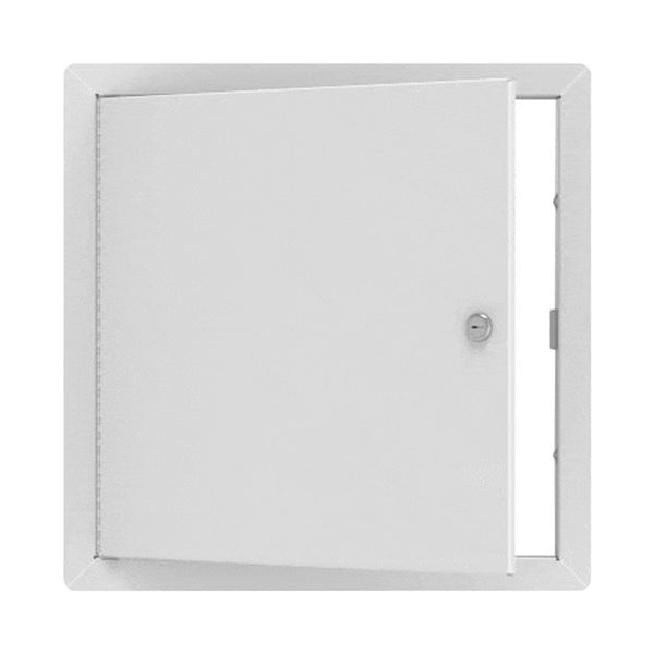 Best Access Doors 18 x 18-in Metal Medium Security Drywall Access Panel
