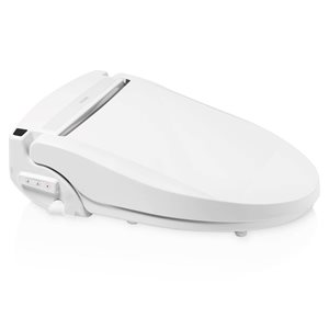 Brondell Swash EM617 Advanced Bidet Toilet Seat w/ Remote Control - Elongated
