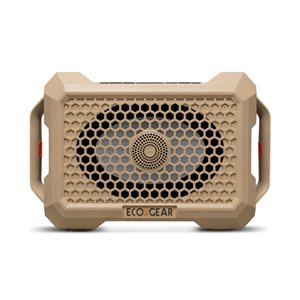 ECOXGEAR Defender Portable Outdoor Bluetooth Speaker  - Mojave Sand