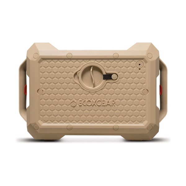 ECOXGEAR Defender Portable Outdoor Bluetooth Speaker  - Mojave Sand