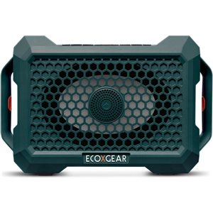 ECOXGEAR Defender Portable Outdoor Bluetooth Speaker - Emerald Bay