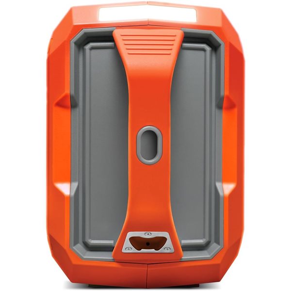 ECOXGEAR Defender Portable Outdoor Bluetooth Speaker  - Blaze Orange