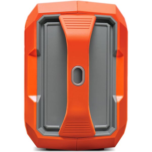 ECOXGEAR Defender Portable Outdoor Bluetooth Speaker  - Blaze Orange
