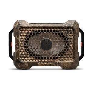 ECOXGEAR Defender Portable Outdoor Bluetooth Speaker  - True Timber Strata