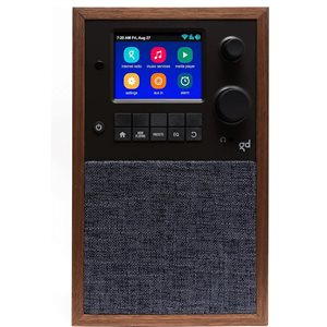 Grace Digital Mondo Alto Radio