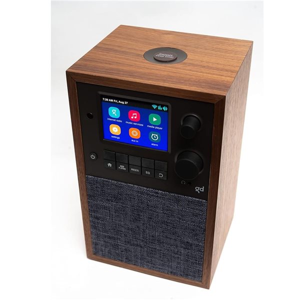 Grace Digital Mondo Alto Radio