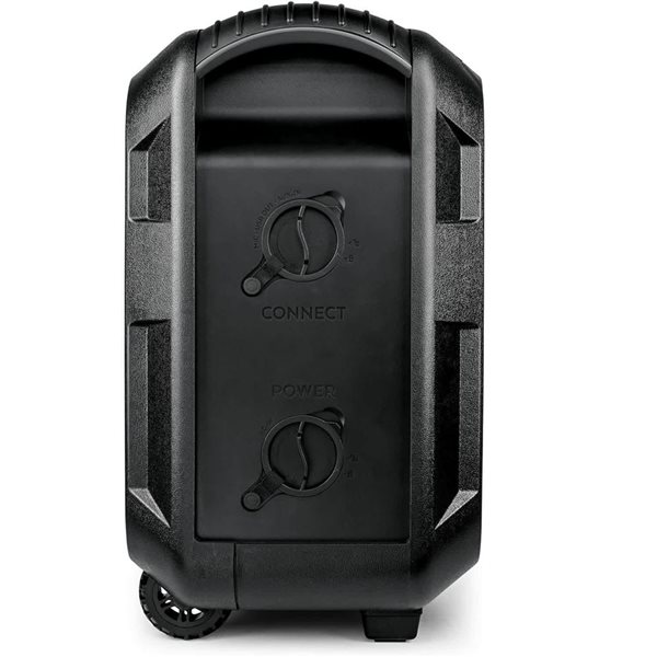 ECOXGEAR EcoBoulder Ultra Portable Outdoor Bluetooth Speaker - Black