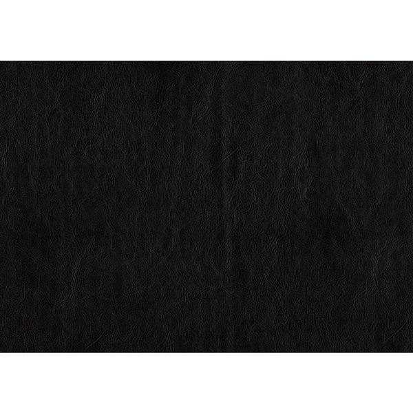 HomeTrend 5 Pcs Square Dinette Set w/ Vertical Slatted Chair Backs - Dark Brown