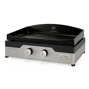 LE MARQUIER Plancha Original 260 Duo Gas