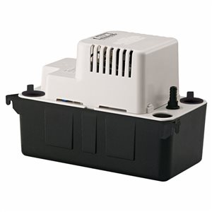 Little Giant VCMA-15ULST High Capacity Condensation Pump 115 V