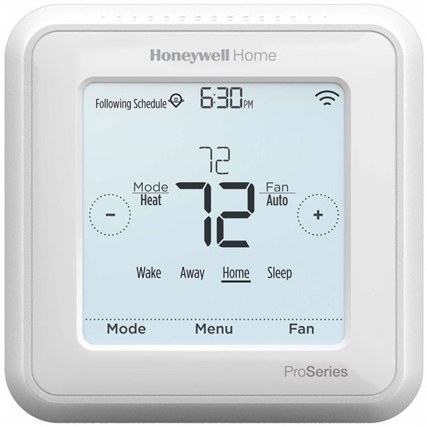 Resideo T6 Pro Programmable Thermostat