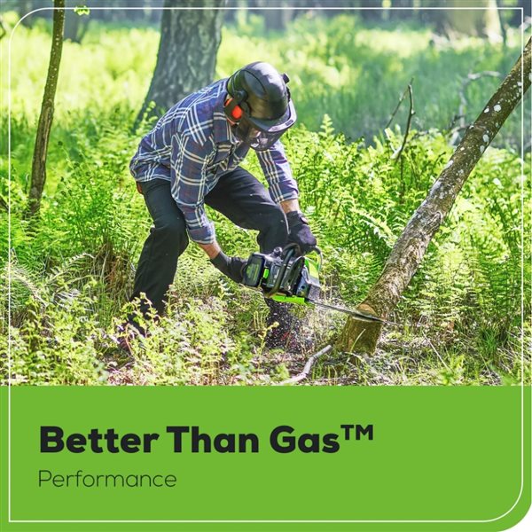 Greenworks 80 V Gen II 2.0Ah Lithium-ion Battery