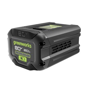 Greenworks 80 V Gen II 2.0Ah Lithium-ion Battery