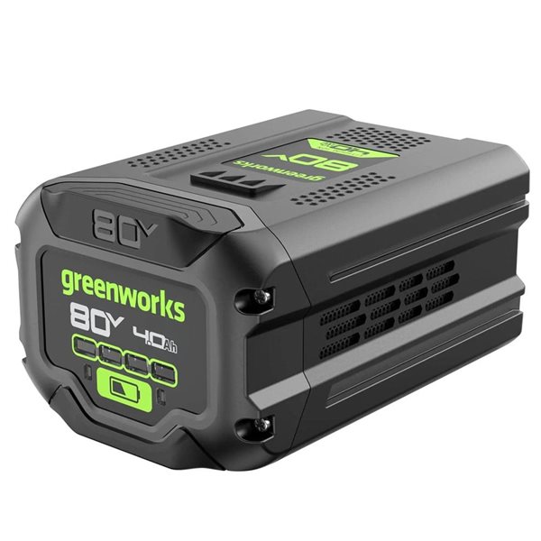 Greenworks 80 V 4.0 Ah Lithium-ion Battery