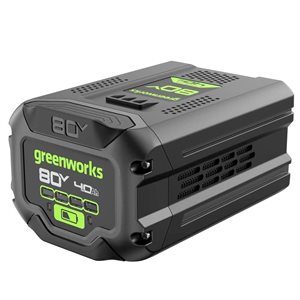 Greenworks 80 V 4.0 Ah Lithium-ion Battery