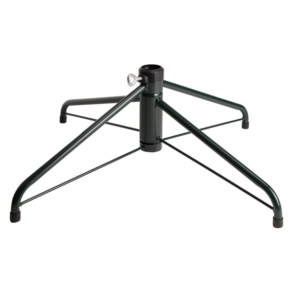 Northlight Real Touch 9-ft H Granville Fraser Fir Pre-Lit Full Christmas Tree with Clear Lights and Tree Stand