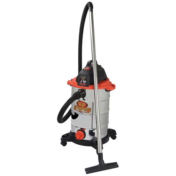 King Canada 38-L Wet/Dry Shop Vacuum w/ Power Cord