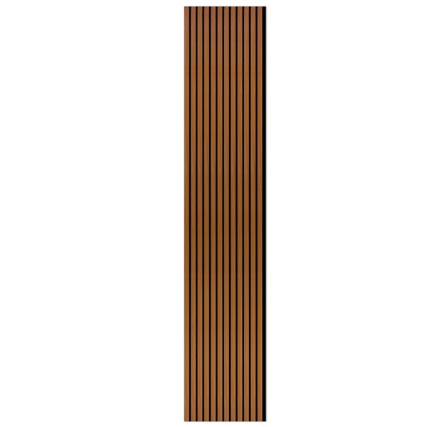 Panneaux Muraux 3D à Lattes PVC - Pack De 12 - Blanc - 47x23.6 Pouces