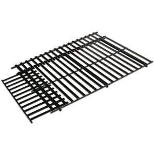 Grille de cuisson GrillPro avec revêtement en porcelaine, petit/moyen