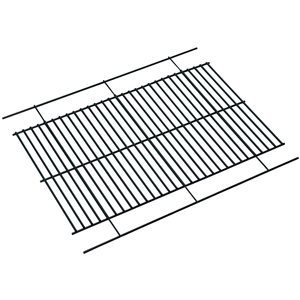 Grille de cuisson GrillPro avec revêtement en porcelaine, moyen