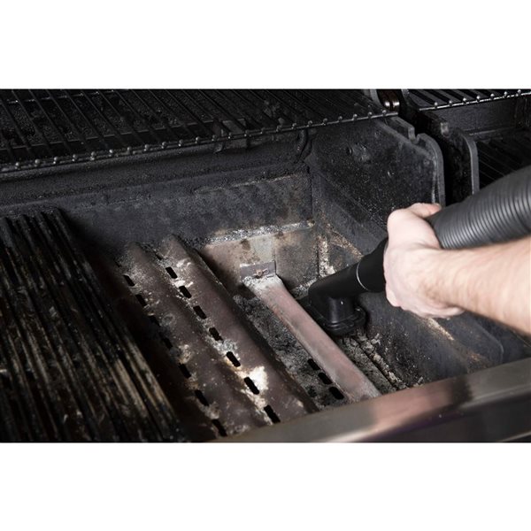 GrillPro Vac Brush with Adapter