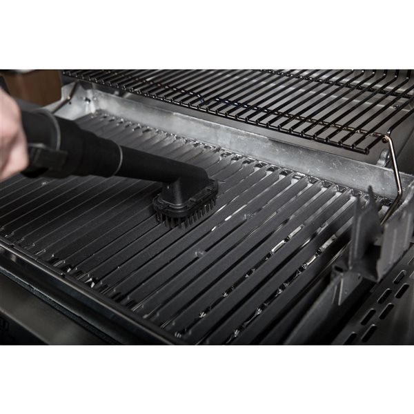 GrillPro Vac Brush with Adapter