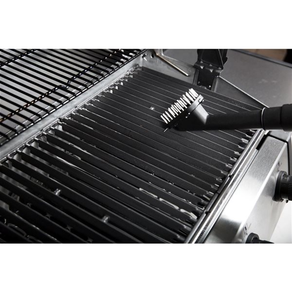 GrillPro Vac Brush with Adapter