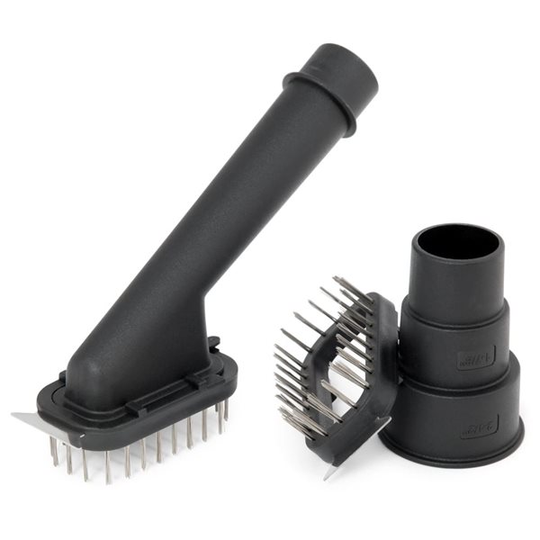GrillPro Vac Brush with Adapter