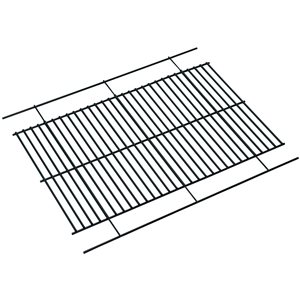 Grille de cuisson GrillPro avec revêtement en porcelaine, grand