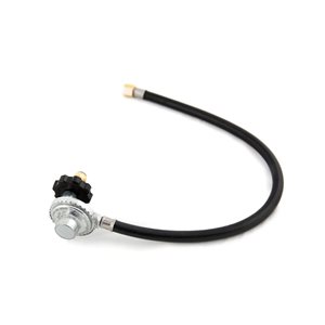 GrillPro 24-in Replacement POL Hose and Regulator