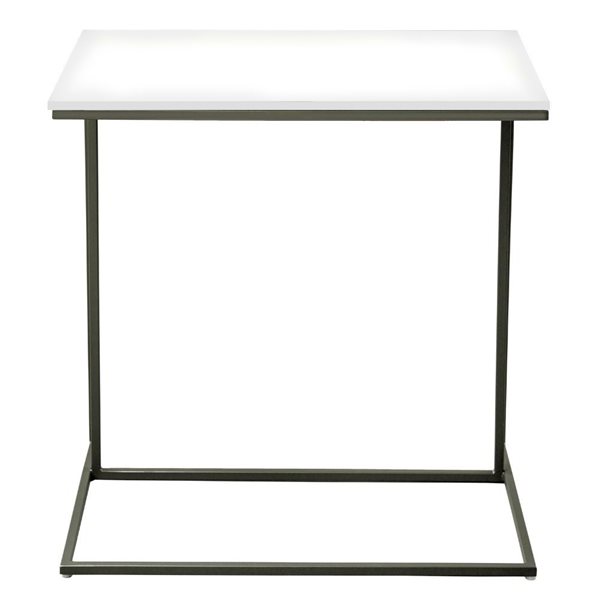 OPTIX 48 W x 96 L x 0.118-in T White Acrylic Sheet