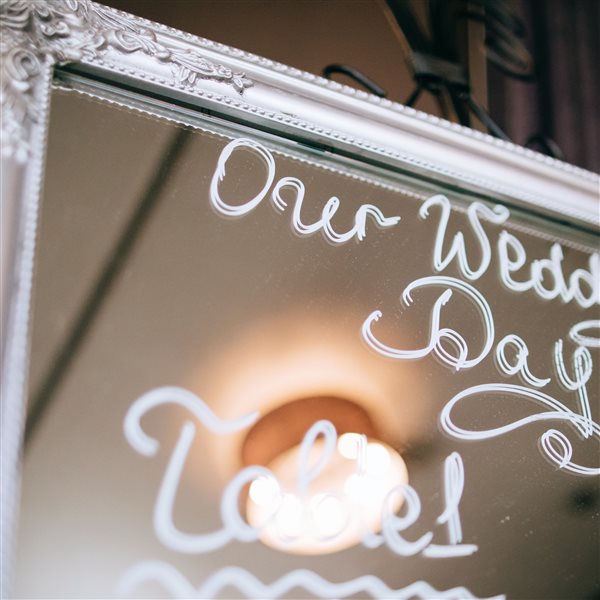 FABBACK 5-Pack 24 W x 48 L x 0.118-in T Chrome Mirror Acrylic Sheets