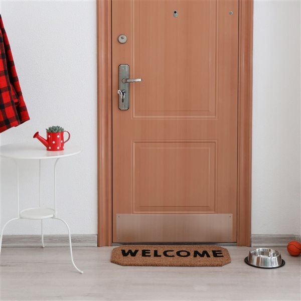 OPTIX 24 W x 48 L x 0.118-in T Clear Acrylic Sheet