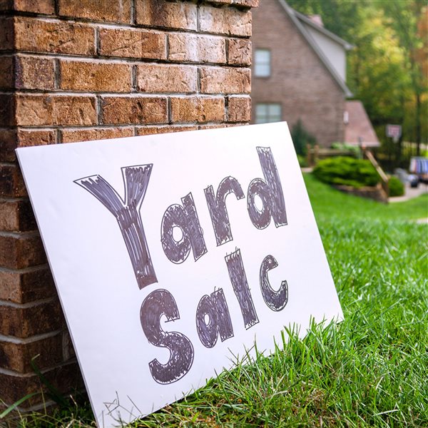 Coroplast 10-Pack 48 W x 96 L x 0.157-in T Black Corrugated Plastic Sheets