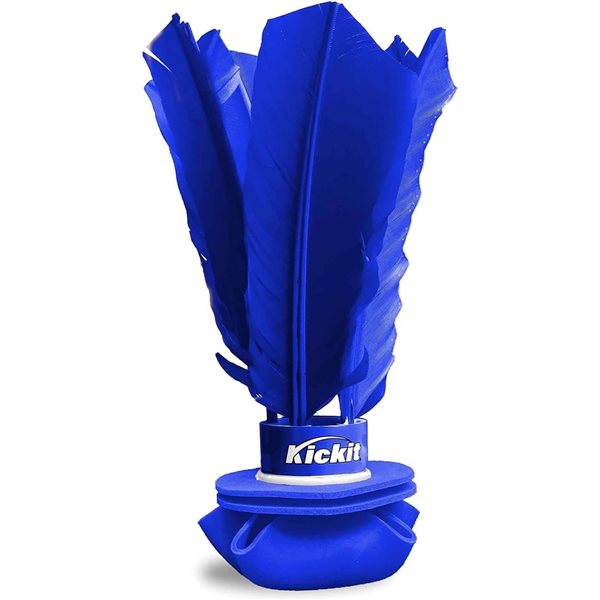 Vivere Kickit Soccer Trainer Birdie - Blue