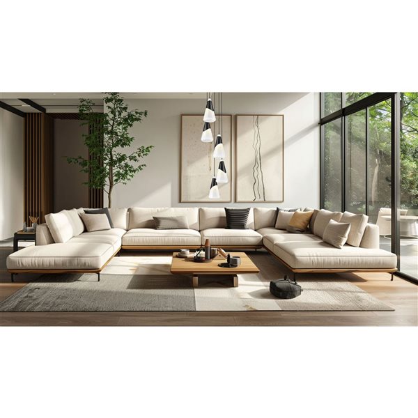 Z-Lite Aimie Matte Black Modern 5-Light Tiered Chandelier