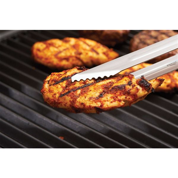 GrillPro Set of 3 Resin Handle Tools