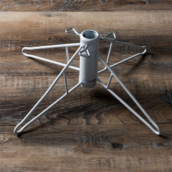 Vickerman 5.5-ft Sparkle White Spruce Full Artificial Christmas Tree - Unlit