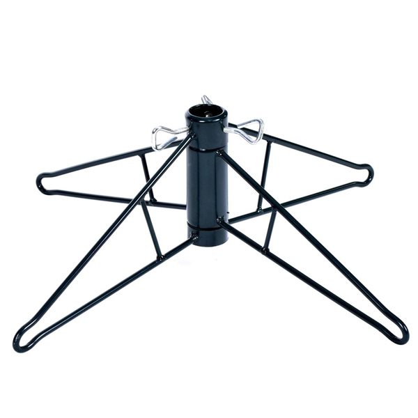 Vickerman 9-ft x 58-in Flocked Slim Alaskan Artificial Pre-Lit Christmas Tree with Warm White LED mini Lights