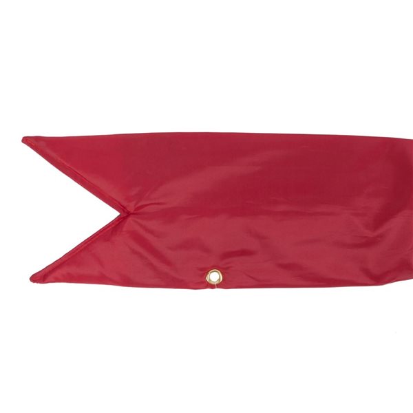 Vickerman 48-in Red Nylon Outdoor Christmas Bow