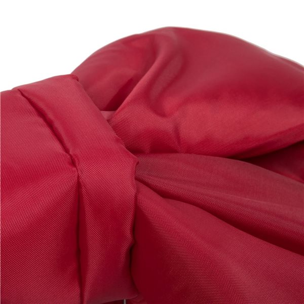 Vickerman 48-in Red Nylon Outdoor Christmas Bow