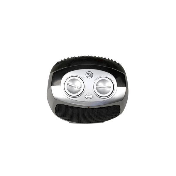 Cecotec Mini Radiateur 1500W – Chauffage D’appoint Portable Silencieux – Énergie A+++