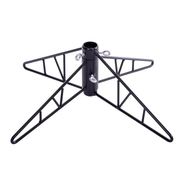 Vickerman 3-ft H Flocked Black Fir Artificial Halloween Tree