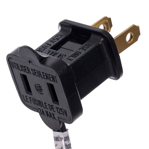 Vickerman 50-Light Orange T5 Mini Single Mold End-Connecting LED Light Set