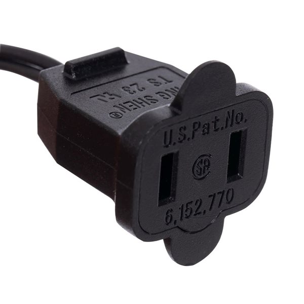 Vickerman 50-Light Orange T5 Mini Single Mold End-Connecting LED Light Set